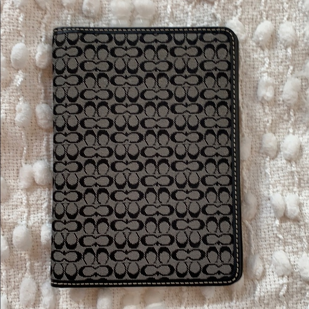 4x6 COACH photo album